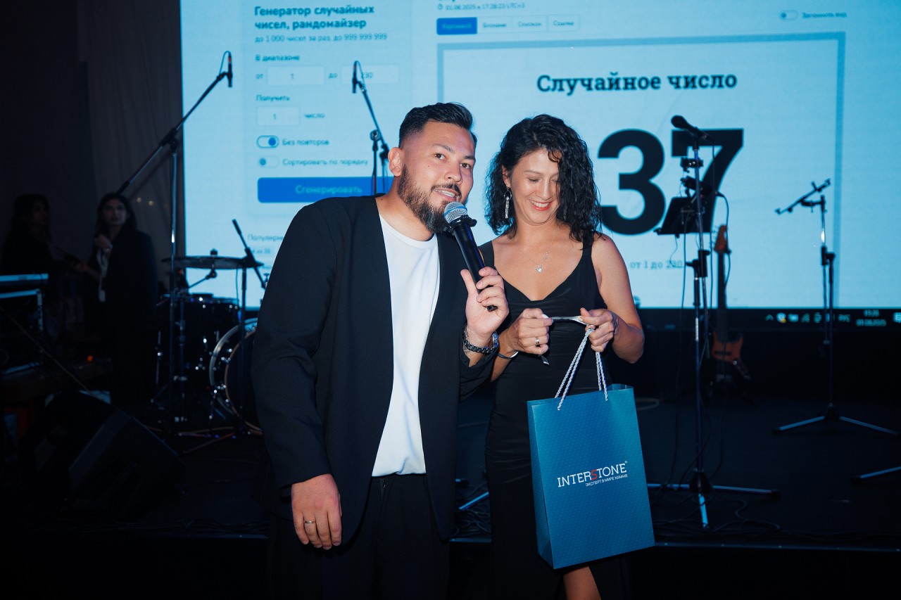 INTERSTONE 2025 жылғы Traditional Design Dinner-да: Қазақстанның дизайн әлемінің басты зайырлы оқиғасы – Пайдалы ақпарат | INTERSTONE фото 8