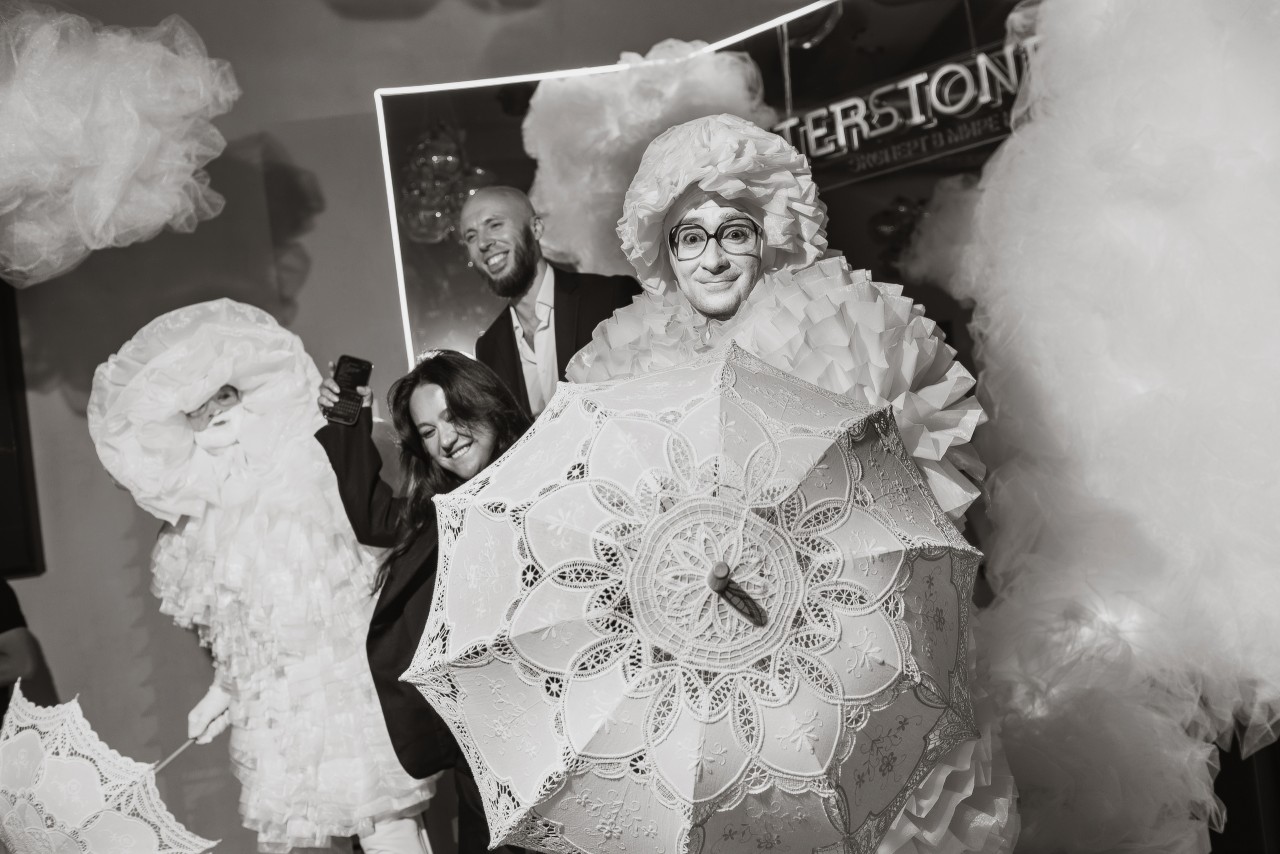 INTERSTONE 2025 жылғы Traditional Design Dinner-да: Қазақстанның дизайн әлемінің басты зайырлы оқиғасы – Пайдалы ақпарат | INTERSTONE фото 12