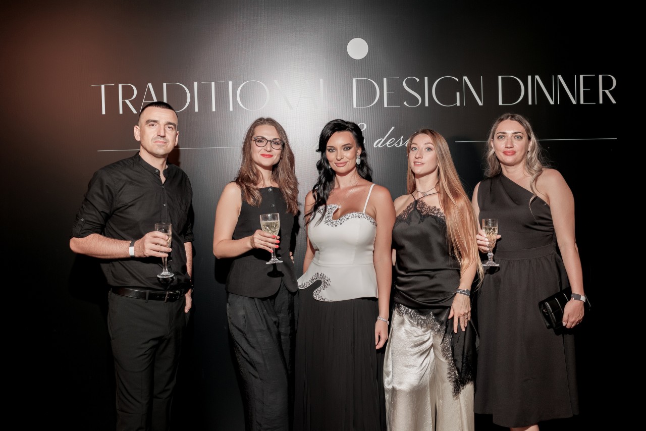 INTERSTONE 2025 жылғы Traditional Design Dinner-да: Қазақстанның дизайн әлемінің басты зайырлы оқиғасы – Пайдалы ақпарат | INTERSTONE фото 13