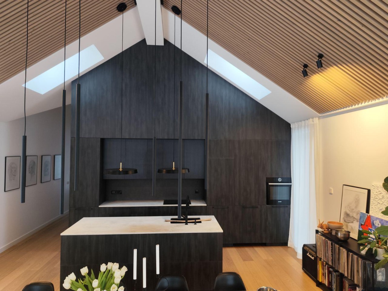 Готовое изделие. Жилые помещения. Avant Quartz 8100 Mulen