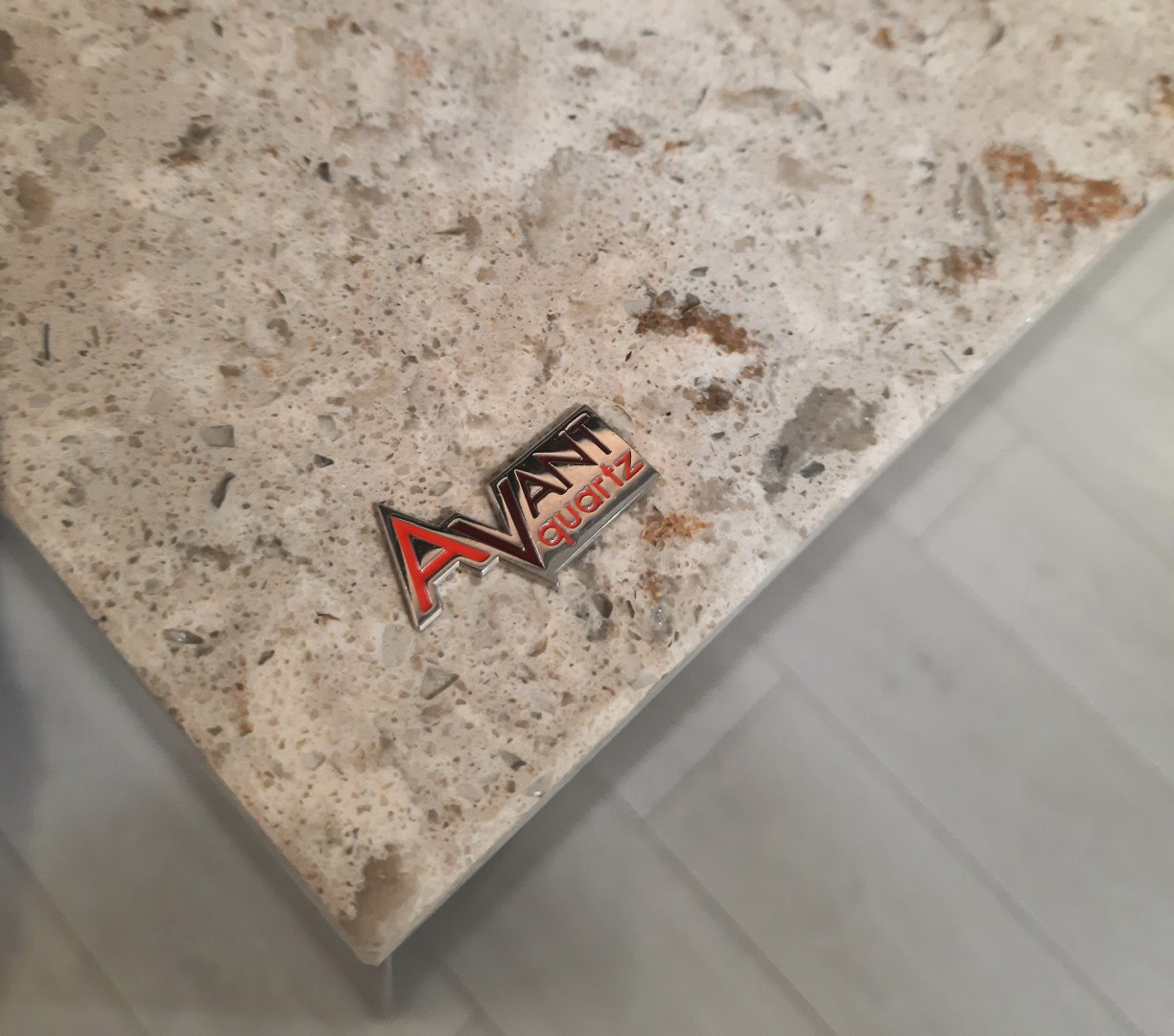 Дайын өнім. Ас үй. Avant Quartz 9010 Корсика. Фото 1