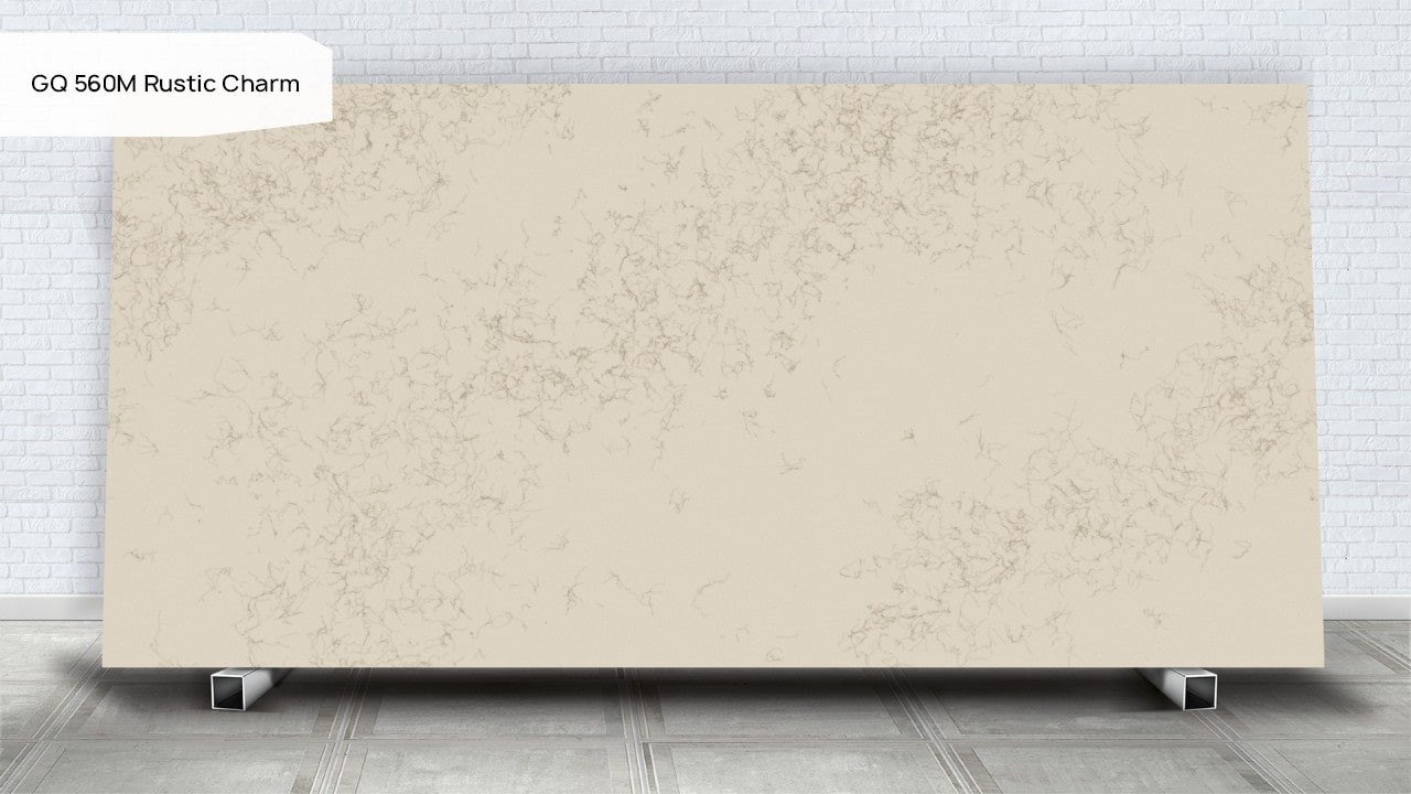 Кварц тасы GRANDEX Quartz GQ 560M Rustic Charm. Фото 1