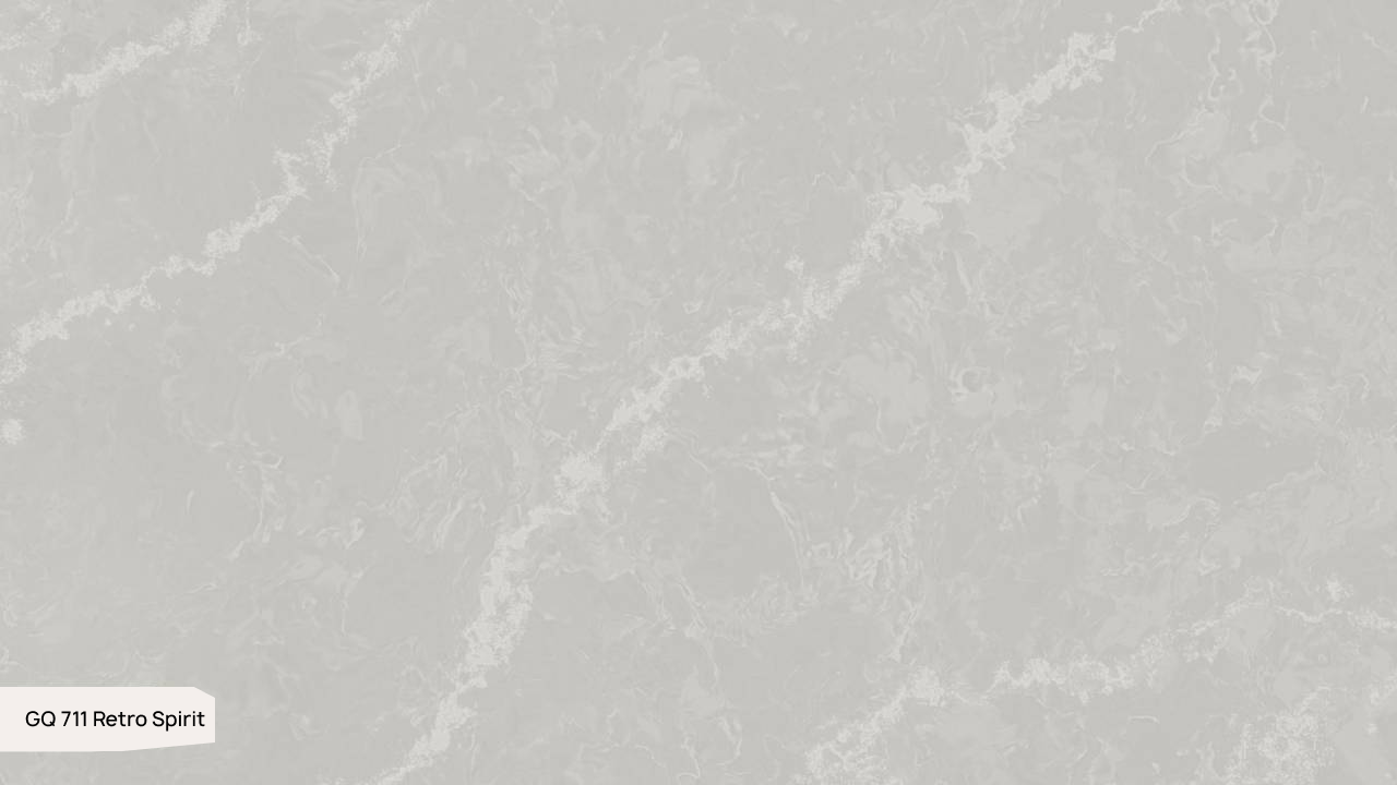 Кварцевый камень GRANDEX Quartz GQ 711 Retro Spirit