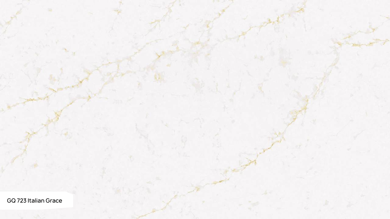 Кварц тасы GRANDEX Quartz GQ 723 Italian Grace
