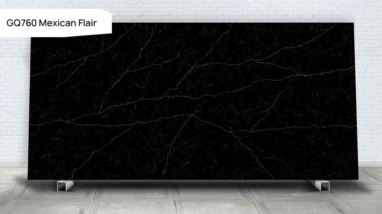 Кварц тасы GRANDEX Quartz GQ 760 Mexican Flair. Фото 1
