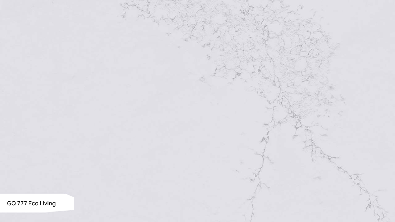 Кварцевый камень GRANDEX Quartz GQ 777 Eco Living