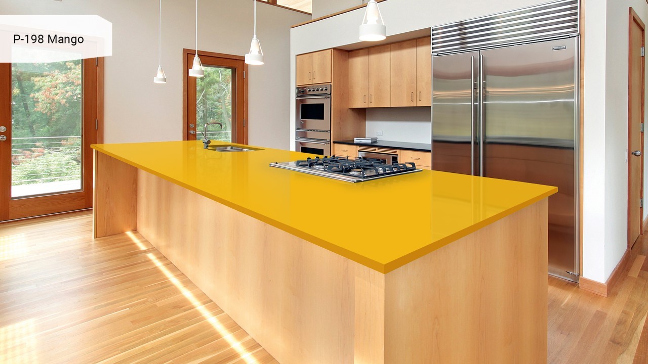 Акрил тасы GRANDEX P-198 Mango. Фото 4