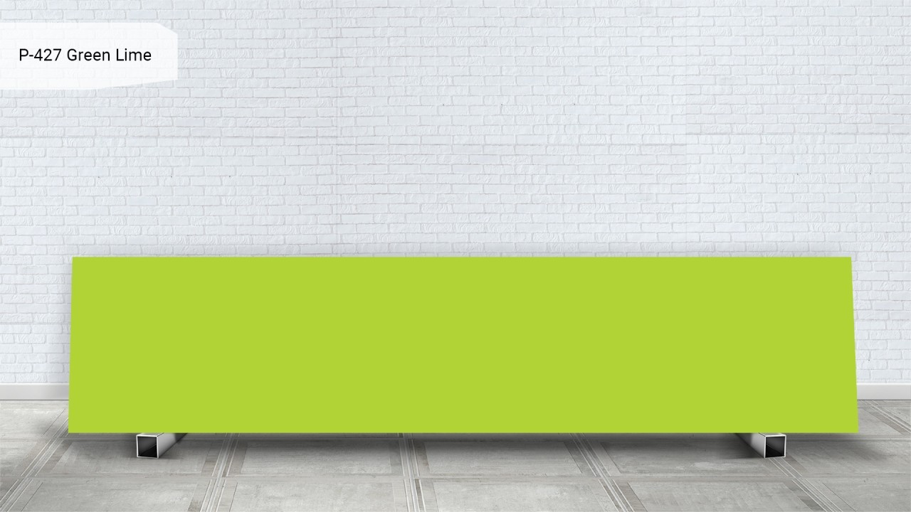 Акриловый камень GRANDEX P-427 Green Lime. Фото 1