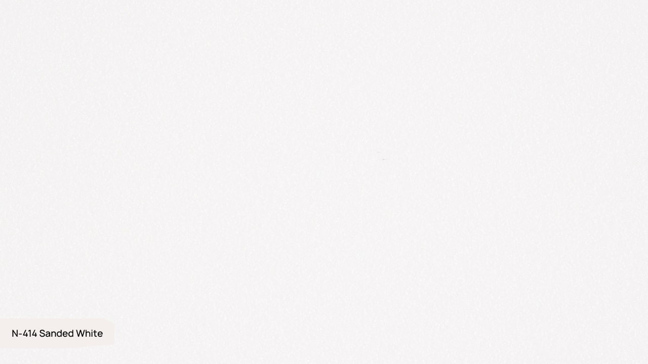 Акрил тасы NEOMARM N 414 Sanded White