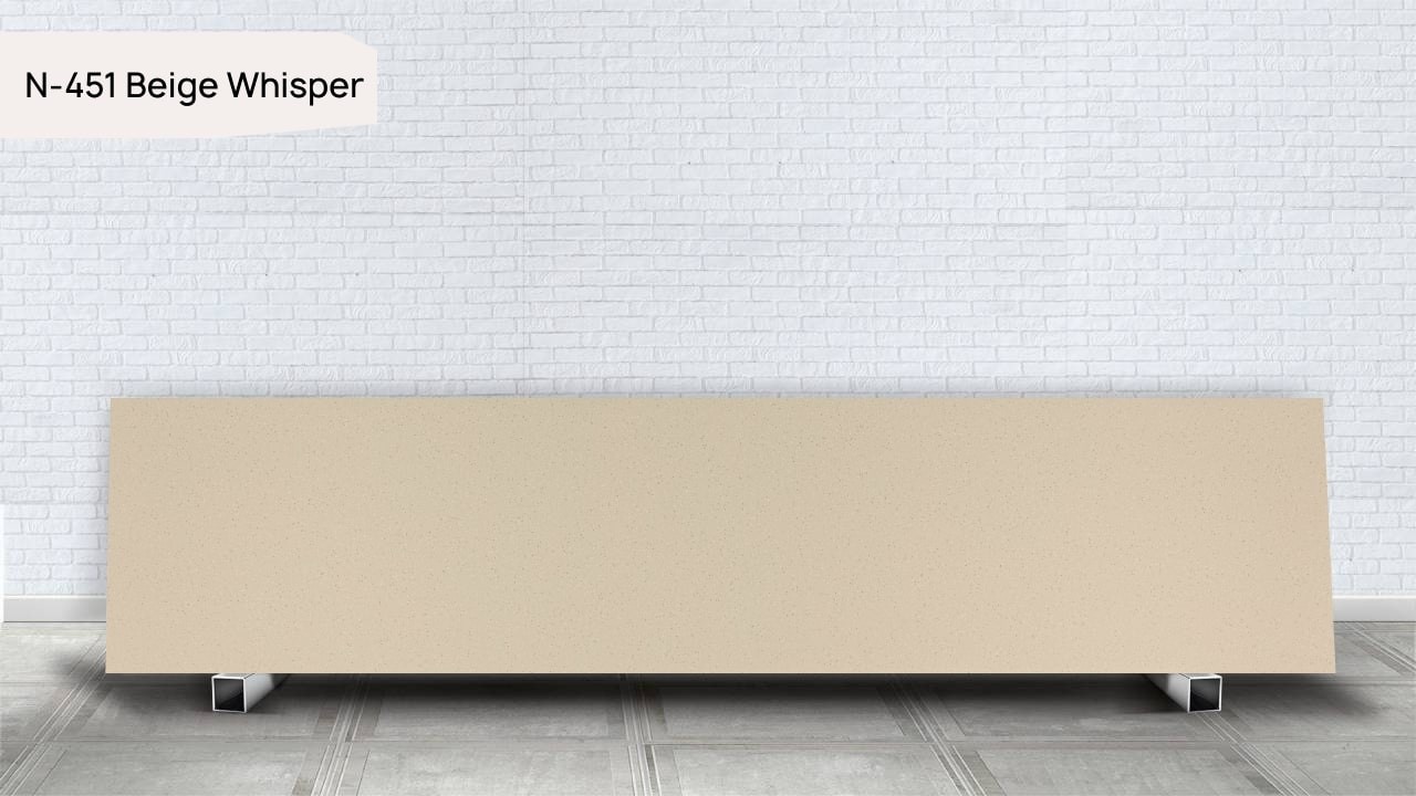 Акрил тасы NEOMARM N-451 Beige Whisper. Фото 1