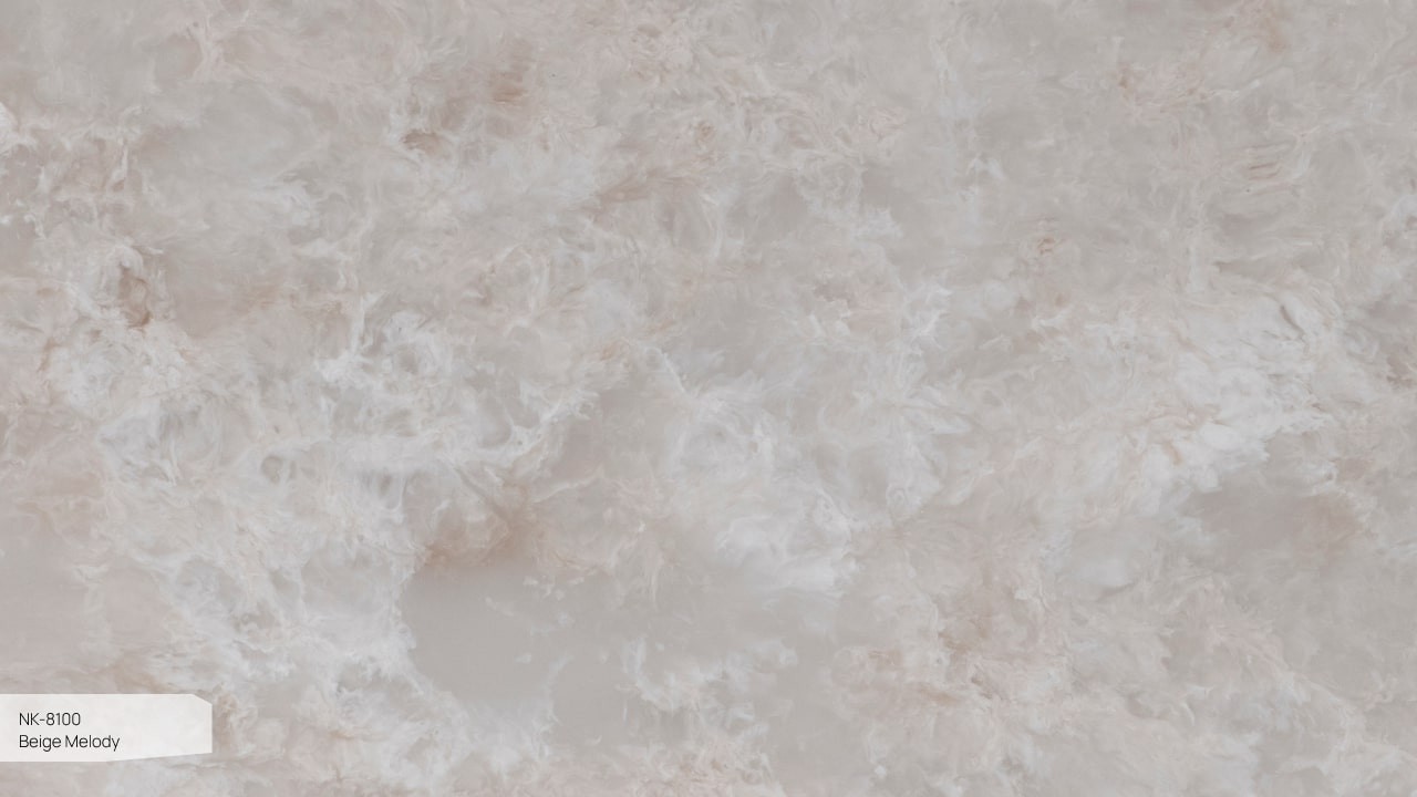 Акриловый камень NEOMARM NK-8100 Beige Melody