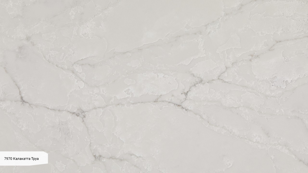 Кварцевый камень Avant Quartz 7970 Calacatta Troyes