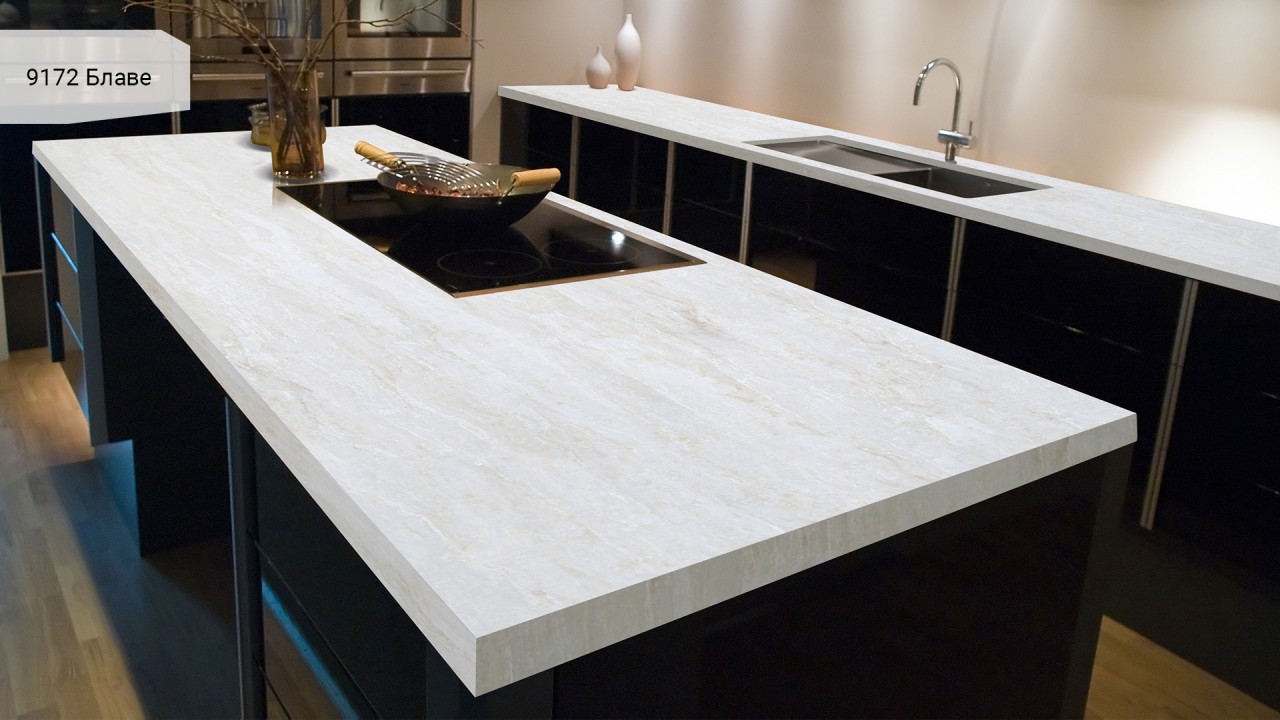 Кварц тасы Avant Quartz 9172 Blave. Фото 2