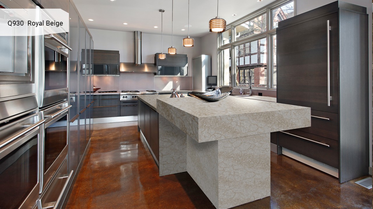 Кварц тасы Avant Quartz Q930 Royal Beige. Фото 3