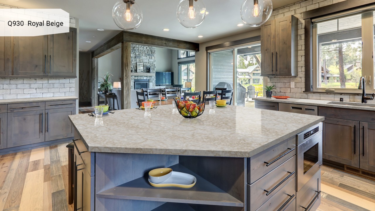 Кварц тасы Avant Quartz Q930 Royal Beige. Фото 2