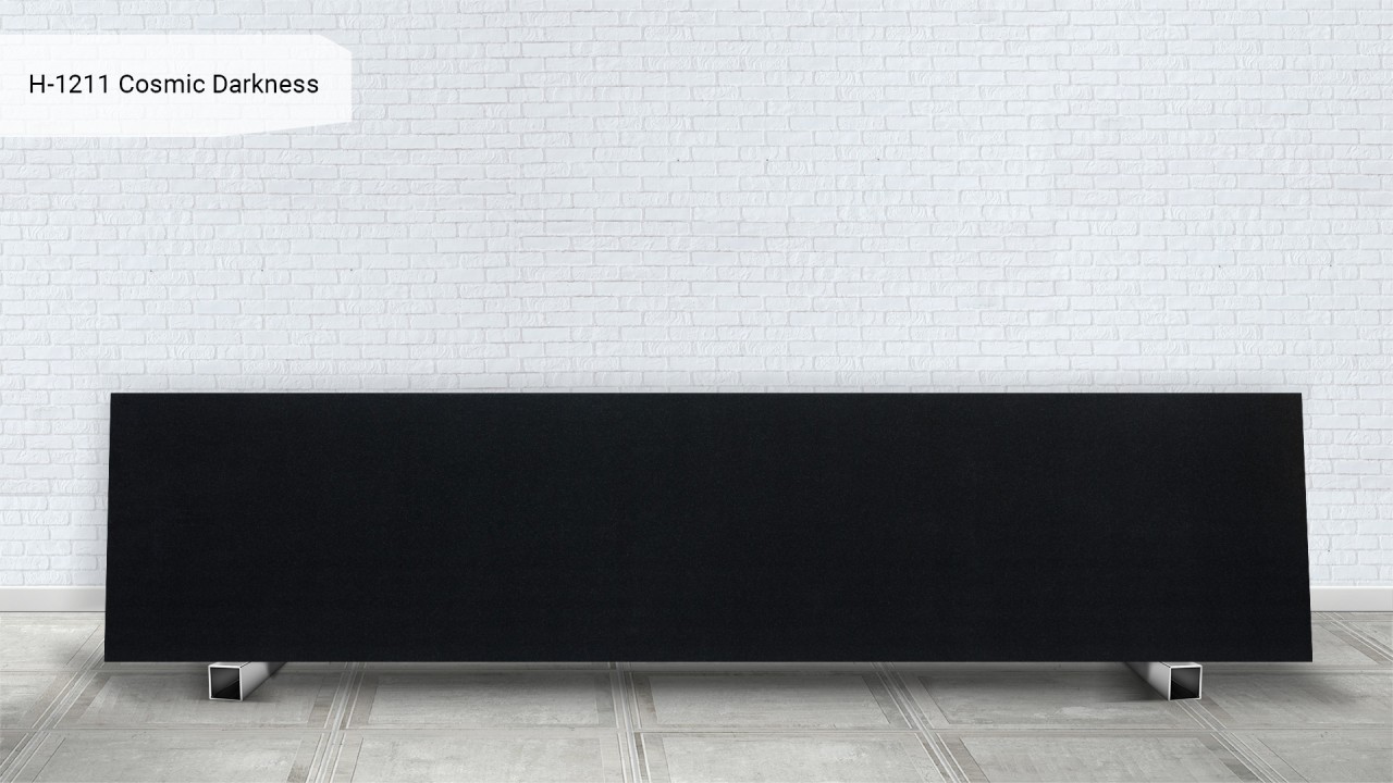 Акриловый камень Formax H-1211 Cosmic Darkness. Фото 1