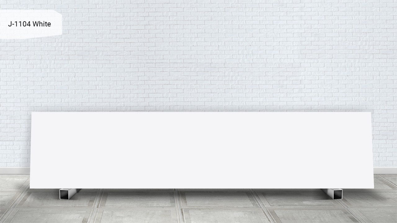 Акриловый камень Formax J-1104 White. Фото 1