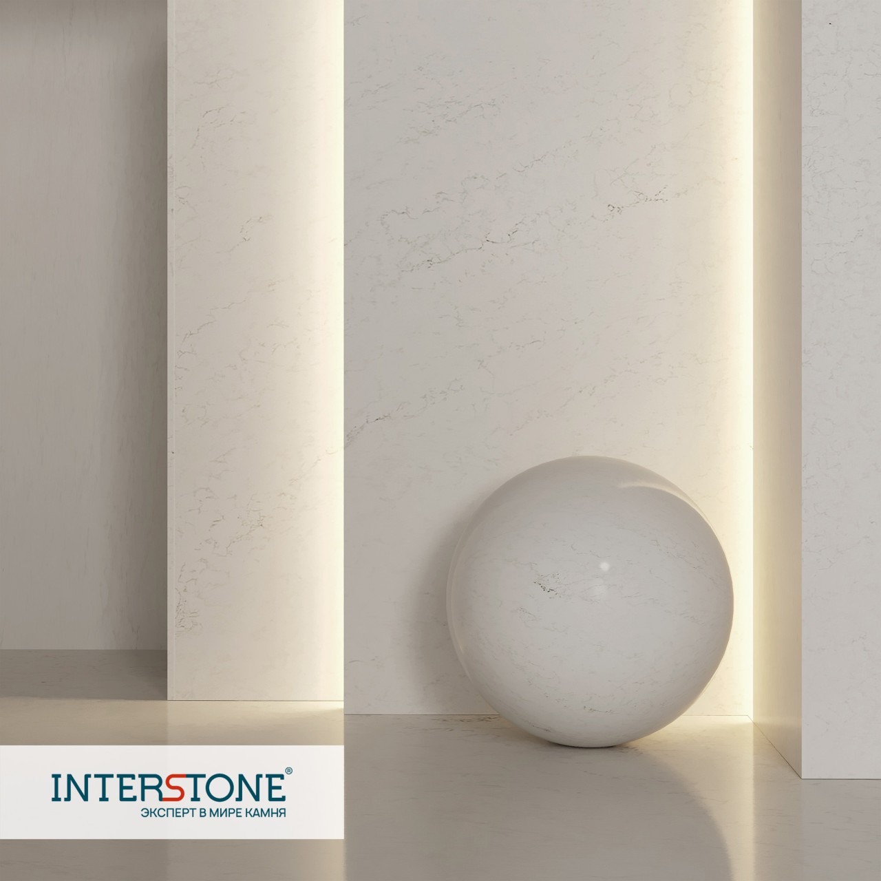 Акриловый камень Formax O-901 Carrara Charm. Фото 2