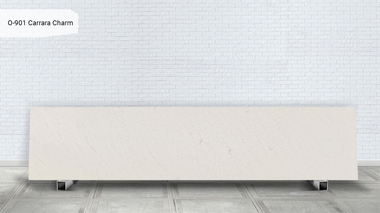 Акриловый камень Formax O-901 Carrara Charm. Фото 1