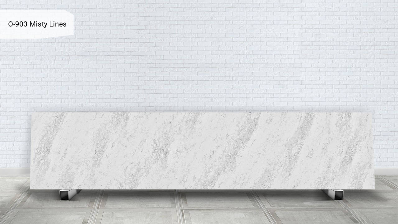 Акрил тасы Formax O-903 Misty Lines. Фото 1