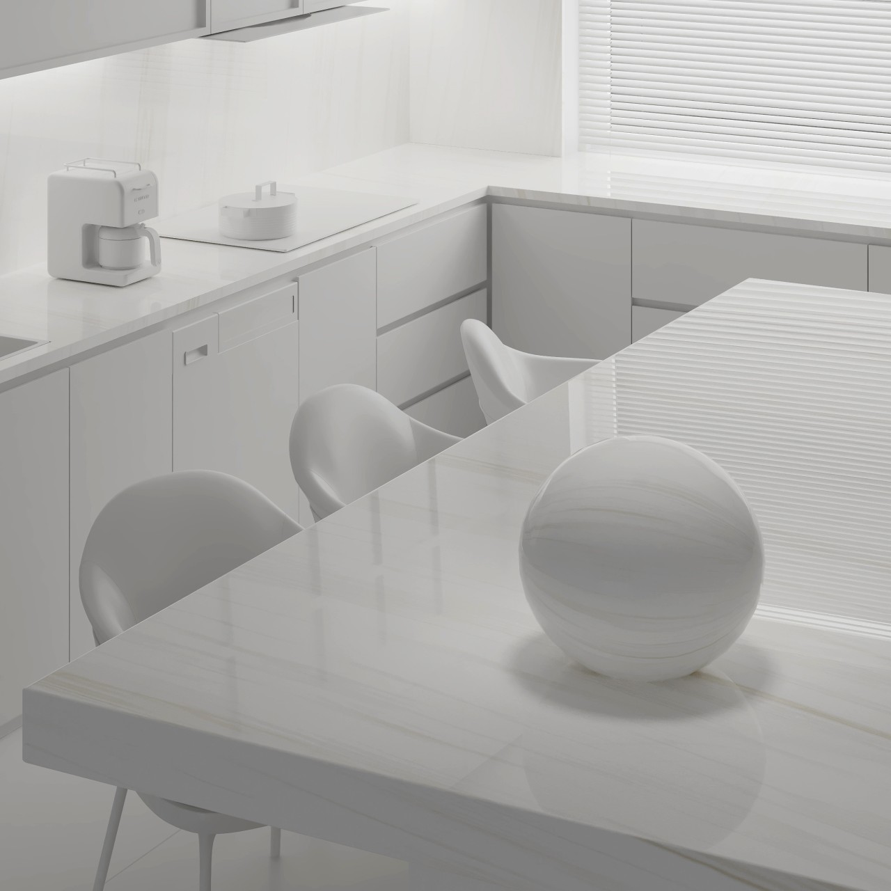 Акриловый камень Formax O-907 Sandy Surf. Фото 3