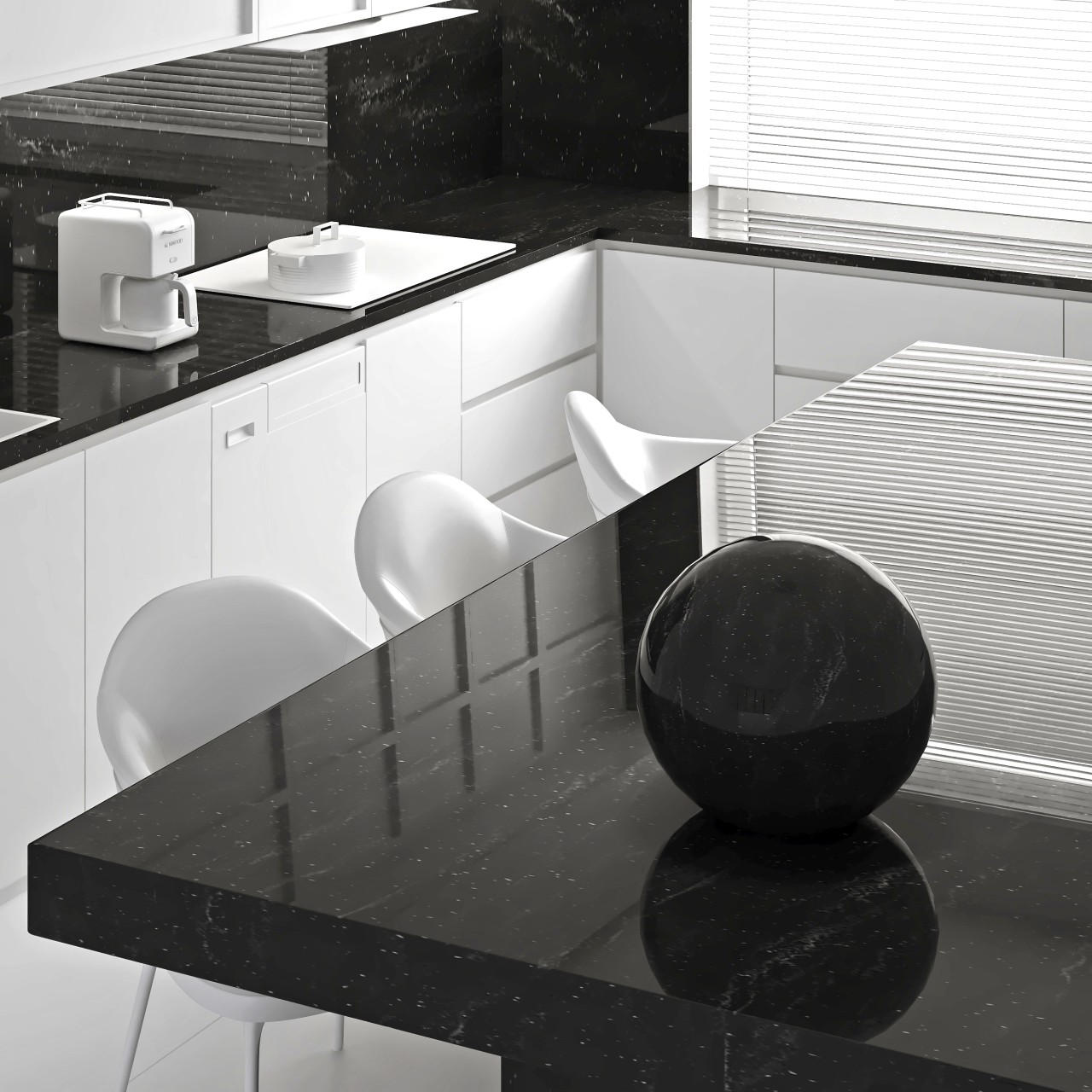 Акрил тасы Formax O-912 Dark Fog. Фото 3