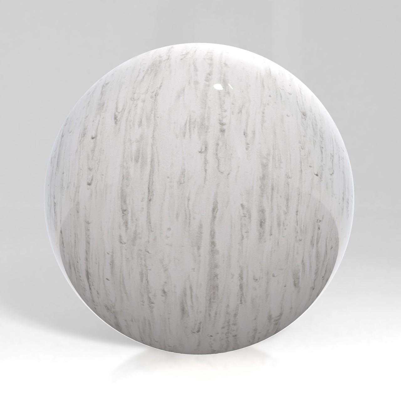 Акрил тасы Formax V-8016 White Stream. Фото 4