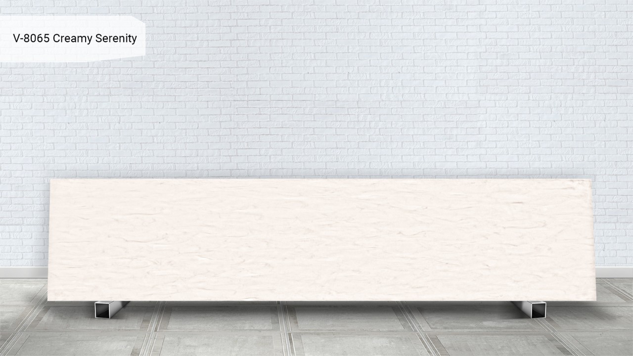 Акриловый камень Formax V-8065 Creamy Serenity. Фото 1