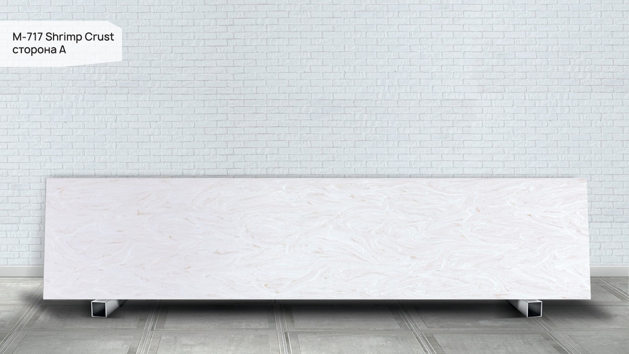 Акриловый камень GRANDEX M-717 A Shrimp Crust. Фото 1