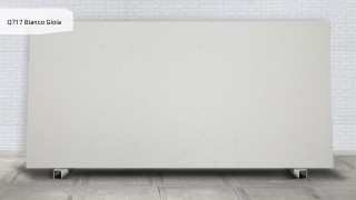 Кварц тасы Avant Quartz Q717 Bianco Gioia. Фото 1