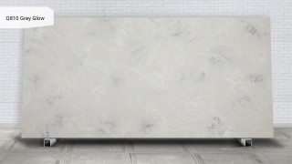 Кварцевый камень Avant Quartz Q810 Grey Glow. Фото 1