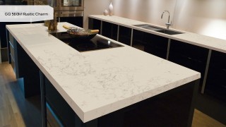 Кварц тасы GRANDEX Quartz GQ 560M Rustic Charm. Фото 4