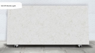 Кварцевый камень GRANDEX Quartz GQ 575 Nordic Light. Фото 1