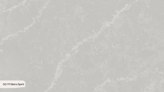 Кварцевый камень GRANDEX Quartz GQ 711 Retro Spirit