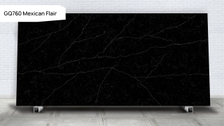 Кварц тасы GRANDEX Quartz GQ 760 Mexican Flair. Фото 1