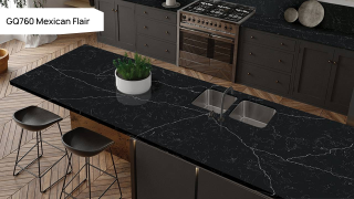 Кварц тасы GRANDEX Quartz GQ 760 Mexican Flair. Фото 2