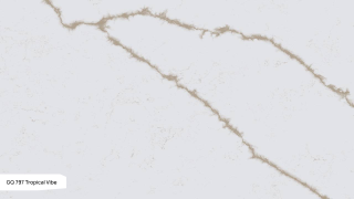 Кварц тасы GRANDEX Quartz GQ 797 Tropical Vibe