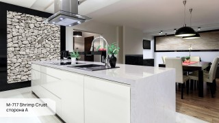 Акриловый камень GRANDEX M-717 A Shrimp Crust. Фото 2