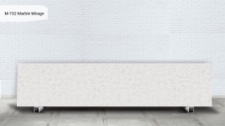 Акриловый камень GRANDEX M-732 Marble Mirage. Фото 1