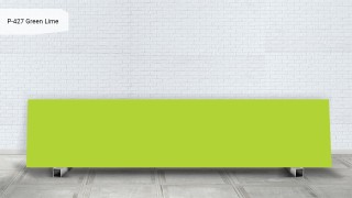 Акриловый камень GRANDEX P-427 Green Lime. Фото 1