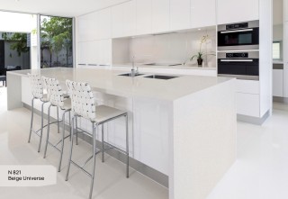 Акрил тасы NEOMARM N 821 Beige Universe. Фото 2