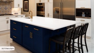 Акрил тасы NEOMARM N 414 Sanded White. Фото 4