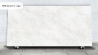 Кварц тасы Avant Quartz 7810 Calacatta Modane. Фото 1