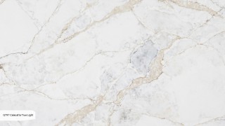 Кварц тасы Avant Quartz Q797 Calacatta True Light