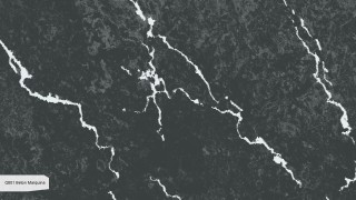 Кварцевый камень Avant Quartz Q801 Beton Marquina