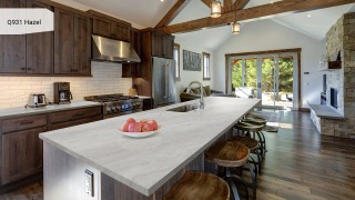 Кварцевый камень Avant Quartz Q931 Hazel. Фото 4