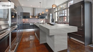 Кварцевый камень Avant Quartz Q931 Hazel. Фото 3