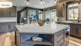 Кварцевый камень Avant Quartz Q931 Hazel. Фото 2