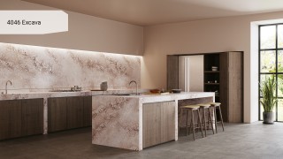 Кварцевый камень Caesarstone 4046 Excava. Фото 5