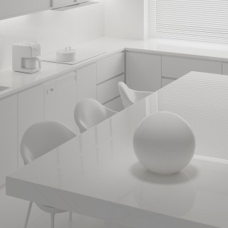 Акриловый камень Formax K-110 Frost Light. Фото 3